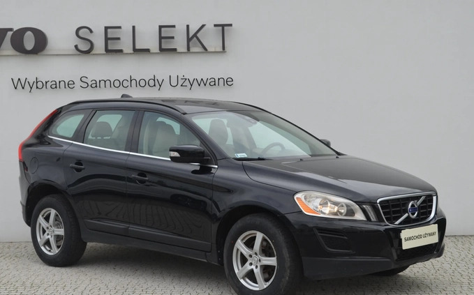 Volvo XC 60 cena 58900 przebieg: 245000, rok produkcji 2012 z Solec Kujawski małe 191